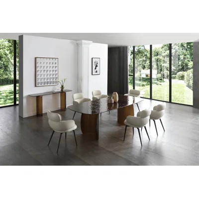 Rivelle Dining Table | Wayfair North America