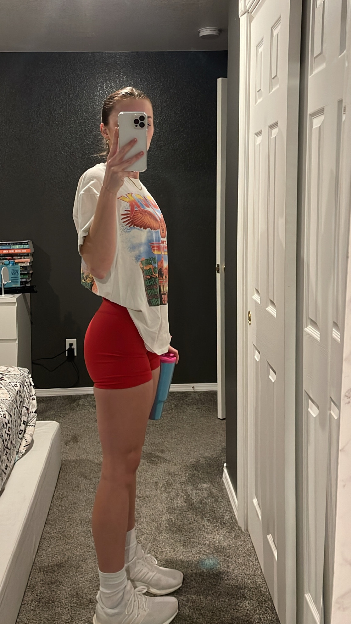 Workout Outfit | leg day 

#LTKfit