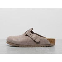 Birkenstock Boston Women's - Brown, Brown | Footpatrol UK