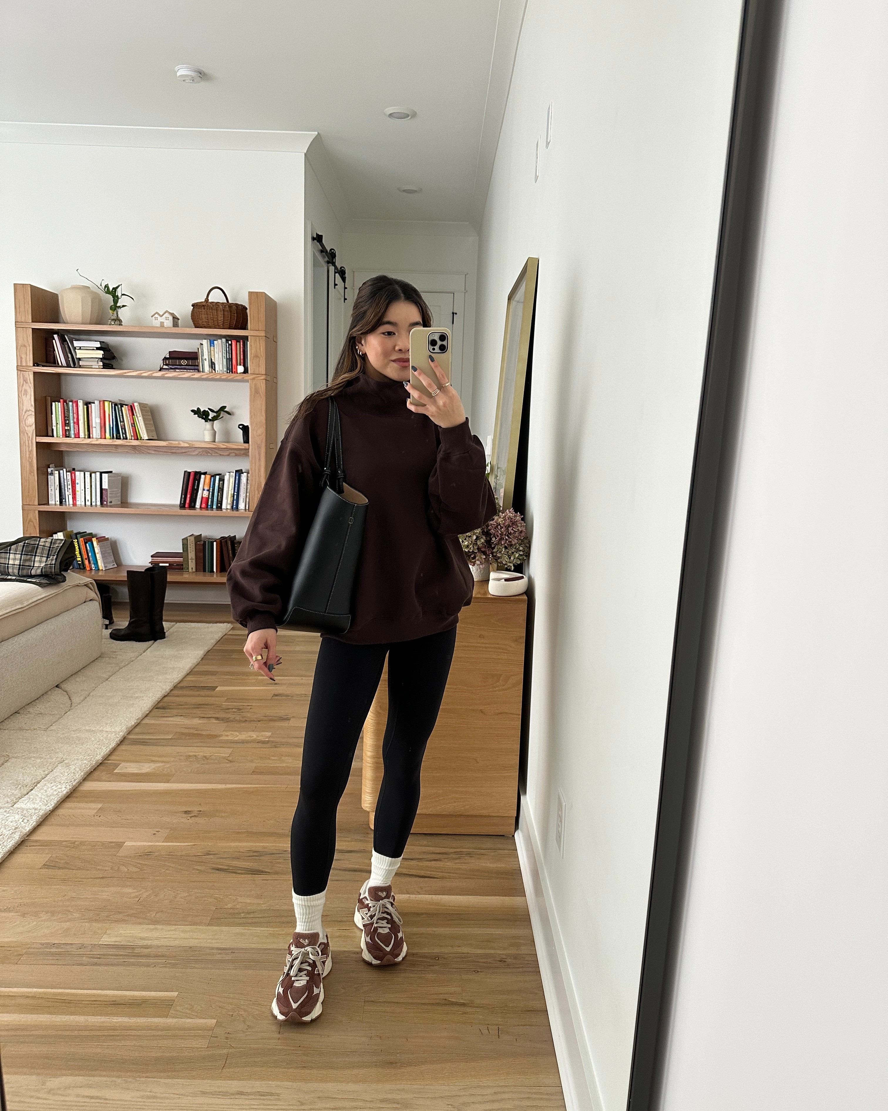  Sizing info:
•sweater size XS
•leggings size 2

Activewear, workout outfit, comfy outfit, matching set, workout set, petite pants, petite fashion, get dressed with me, outfit inspiration, ootd, nashville outfit, Nashville influencer, petite style, casual outfits, mom style, athlesuire, Lululemon , sweater, turtleneck sweater  

 

#LTKootd #LTKPetite #LTKSeasonal