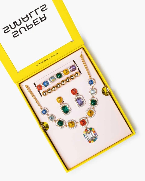 Rainbow Sparkles Mega Set | Super Smalls