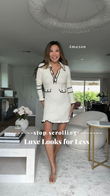 Luxe looks for less, summer outfits, Amazon fashion summer finds, revolve set, like similar to reformation, free people, and more. I love finding affordable things that look expensive. All a size small 

#LTKFindsUnder100 #LTKOver40 #LTKStyleTip