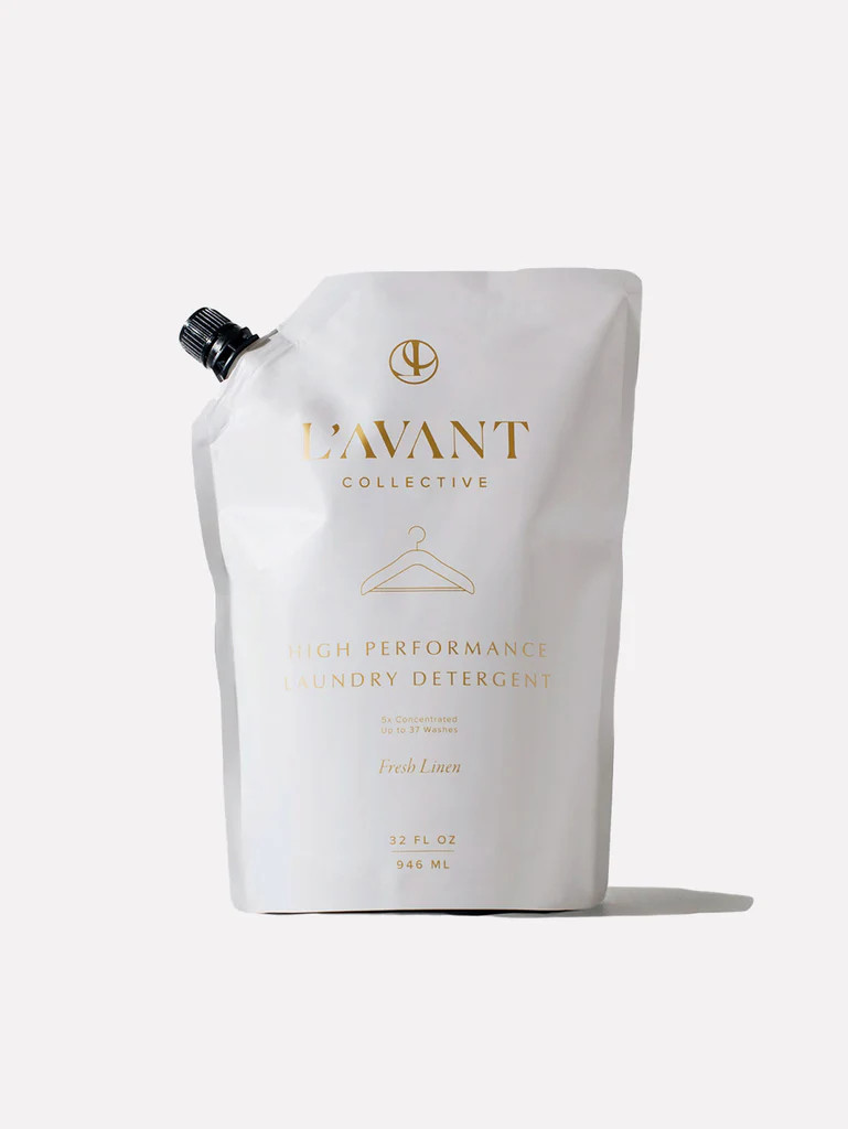 Laundry Detergent Refill - Fresh Linen | L'AVANT Collective