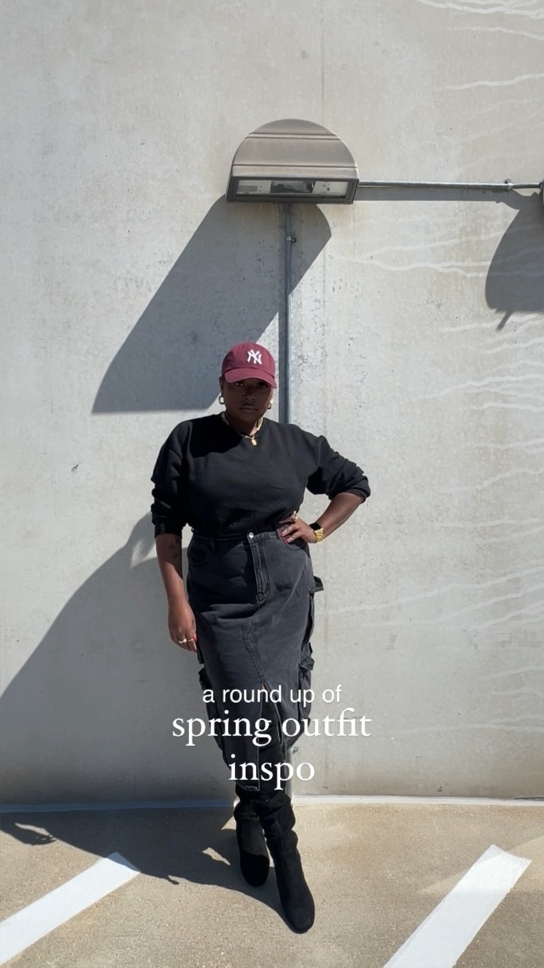 SPRING OUTFIT IDEAS 🌷

#LTKmidsize #LTKSeasonal #LTKstyletip