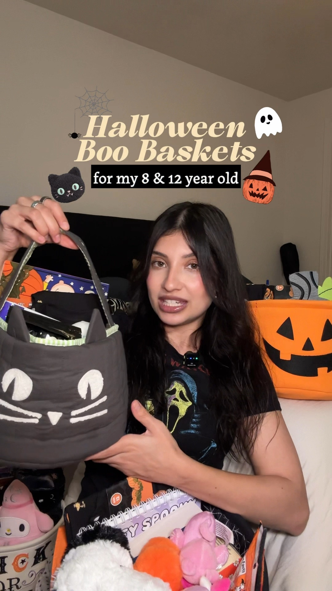 Halloween Boo Baskets for my 8 & 12 year old

#LTKSeasonal #LTKKids