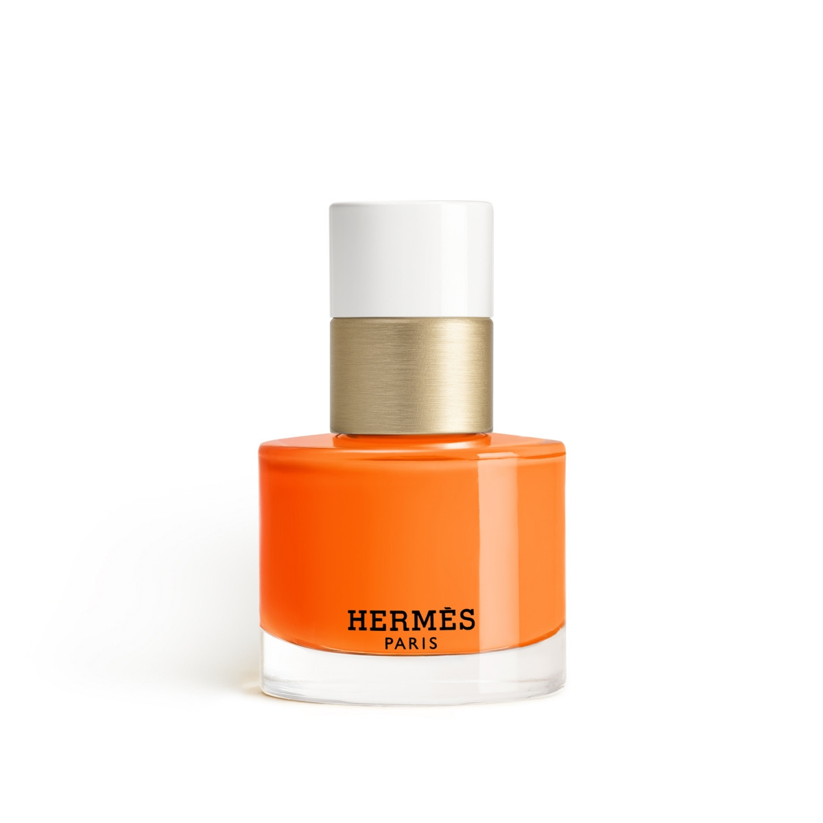 Les Mains Hermes Nail Enamel, 0.5 oz. - 33 Orange BoÃ®te | Macy's