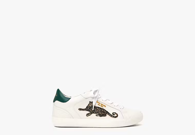 Ace Leopard Sneakers | Kate Spade (US)