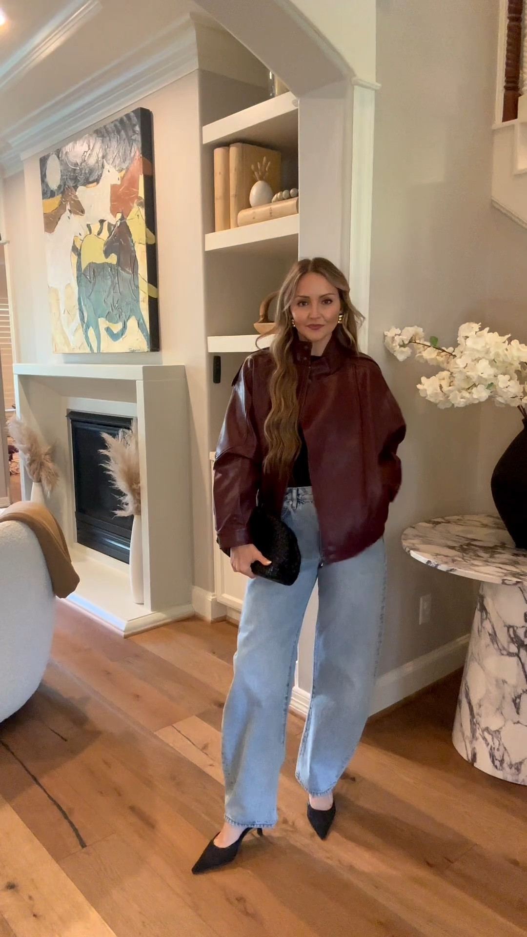 The VIRAL Abercrombie burgundy bomber jacket is back in stock! Don’t sleep on this as it will sell out again. I got this in burgundy and denim in a size small for reference! It’s just so good and such a good price point. 

#LTKStyleTip #LTKFindsUnder100