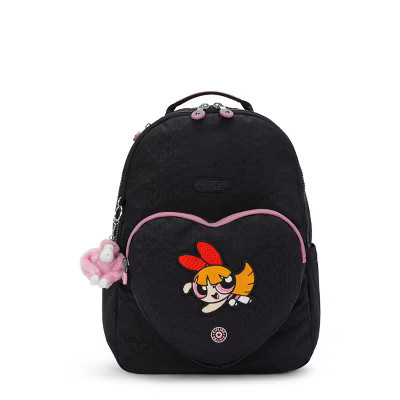 Kipling The Powerpuff Girls Seoul Large 15" Laptop Backpack | Target