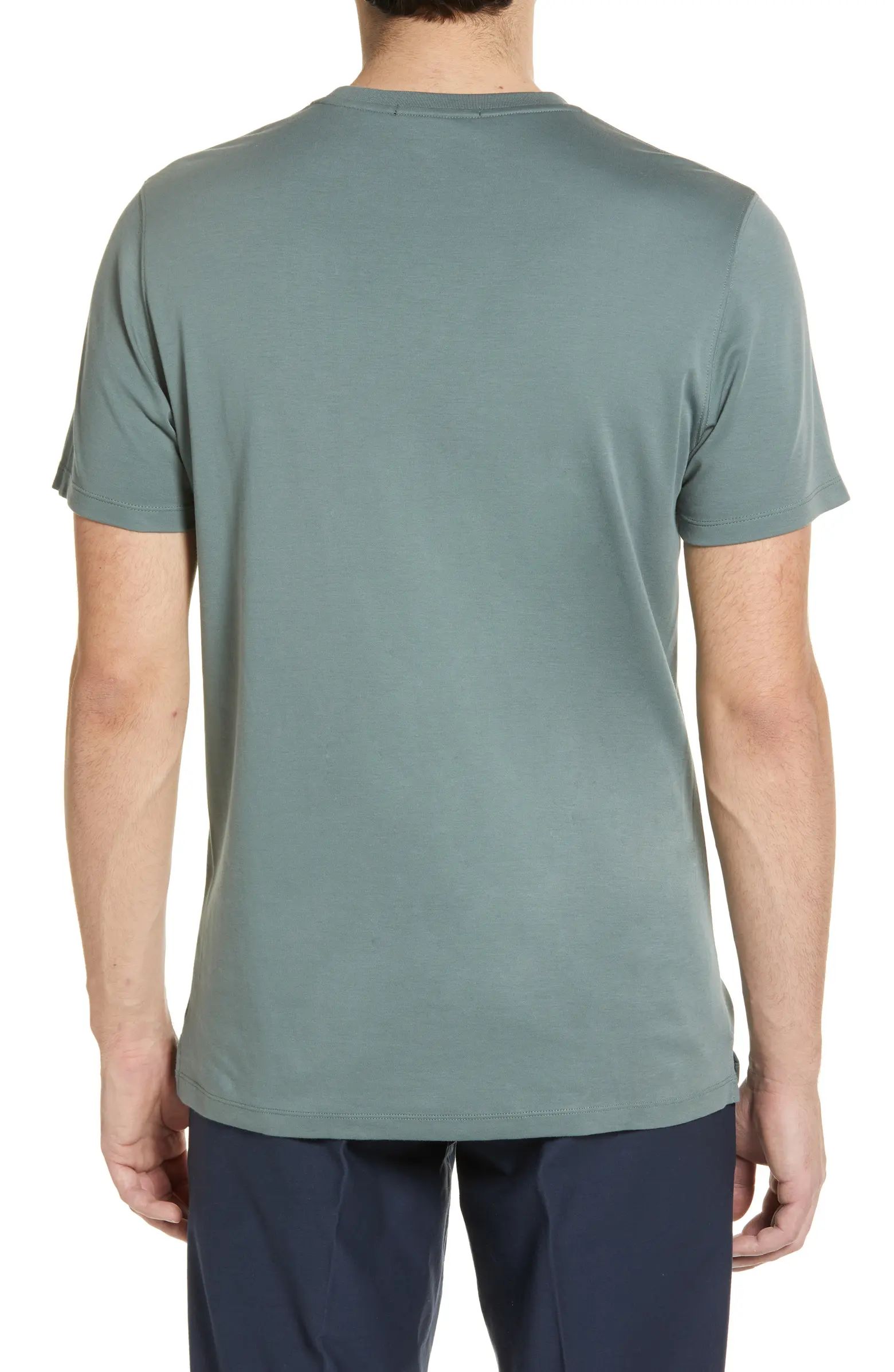 Georgia Crewneck T-Shirt | Nordstrom
