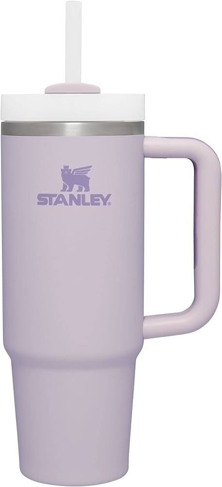 Amazon.com: Stanley Quencher H2.0 Soft Matte Collection, Stainless Steel Vacuum Insulated Tumbler... | Amazon (US)