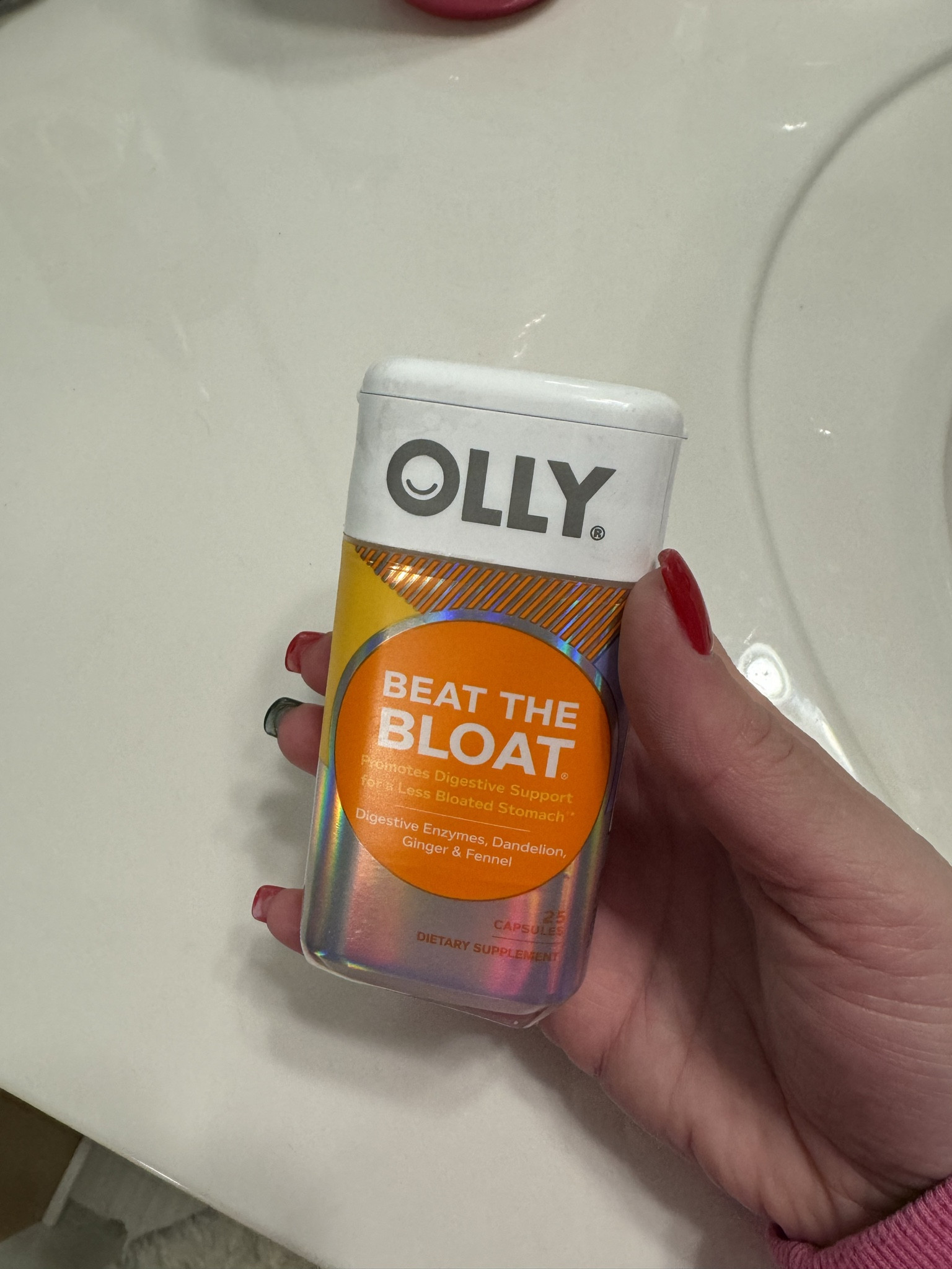 I have tried a lot of things for bloating and this by far is the best one for me. Give it a try if you are suffering from bloating. 

It is a night and day difference 

Link below :-) Under $20 and they are having a sale Buy 1 get 1 50% off 


#LTKhome #LTKbeauty #LTKfitness