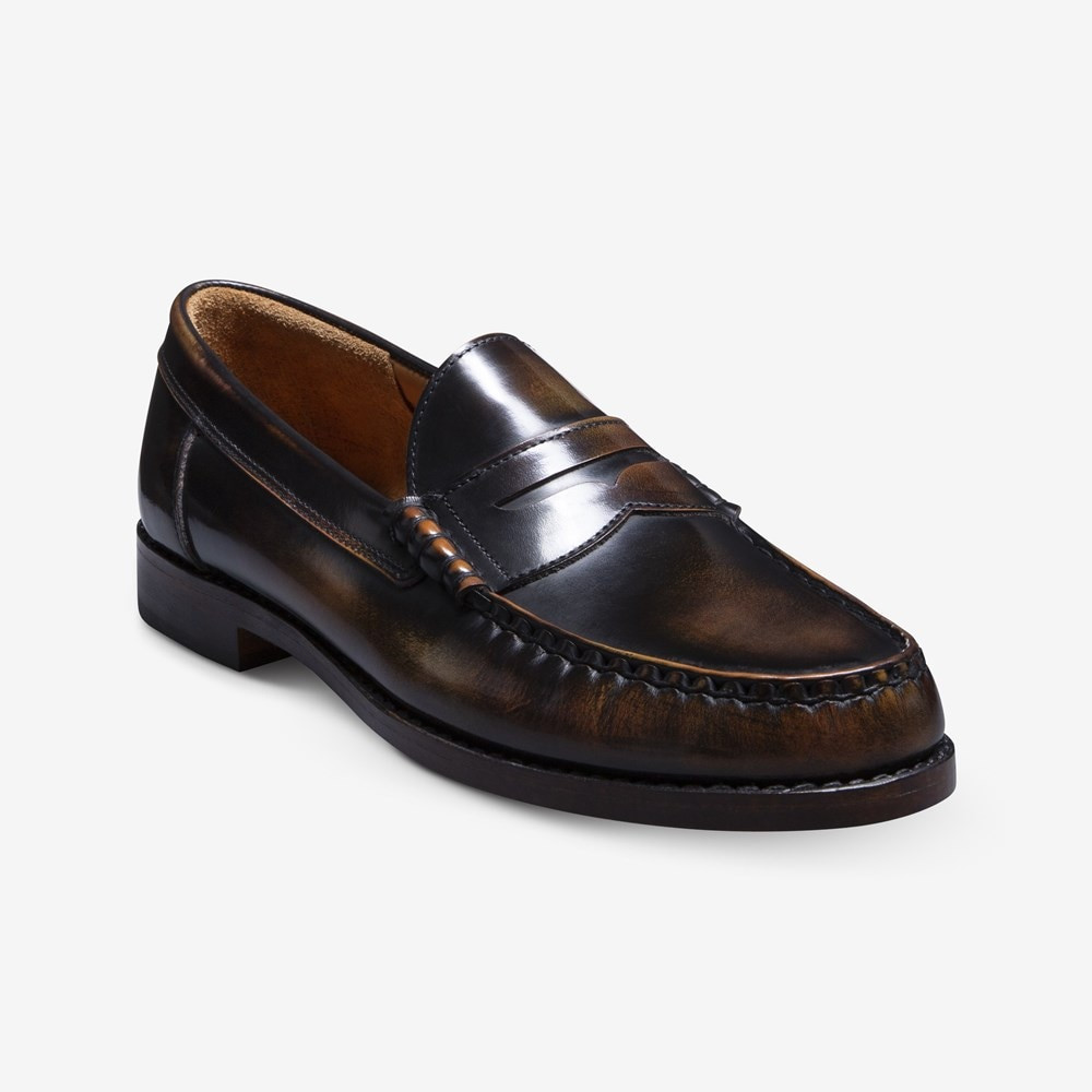 Newman Penny Loafer | Allen Edmonds