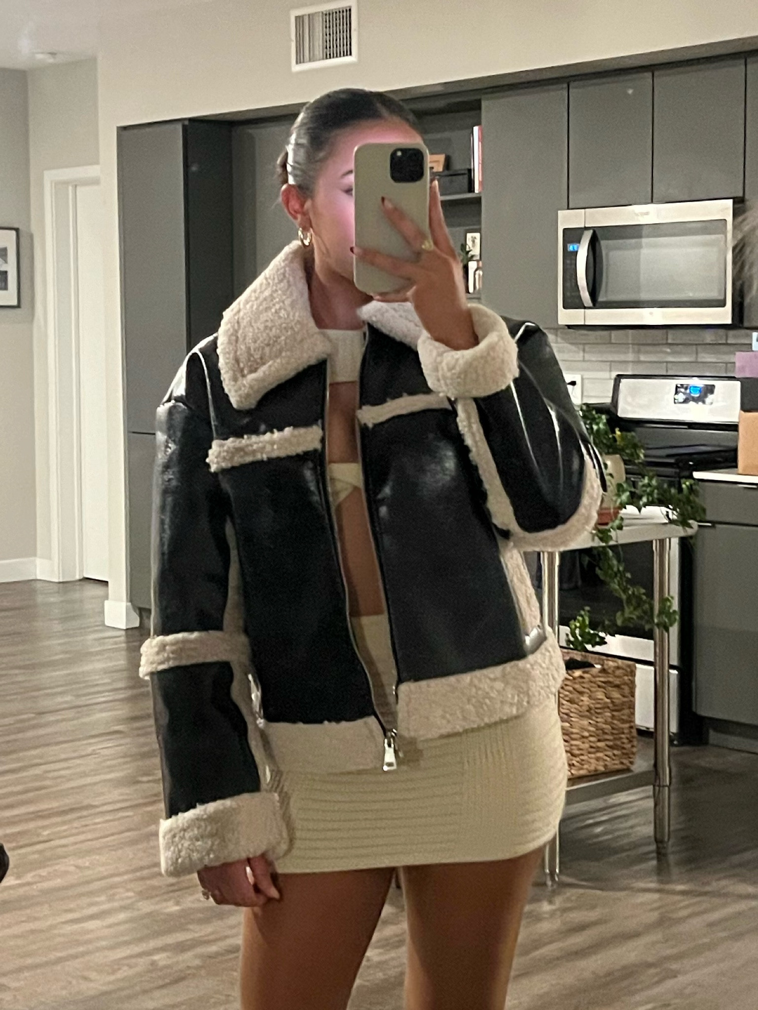 Comfy cute jacket for winter ✨❄️

#LTKMostLoved #LTKSeasonal #LTKstyletip