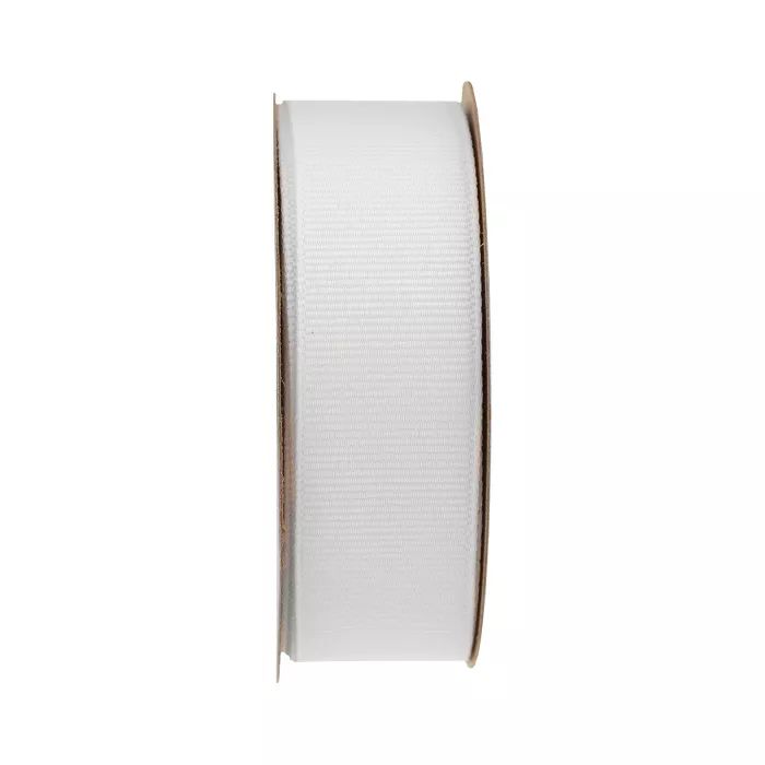 Fabric Ribbon White - Spritz™ | Target