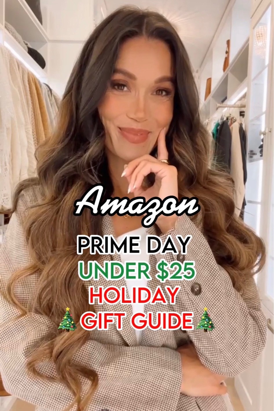 Amazing girl!!! Need gift ideas for this holiday season??!! 🎄🎁 So excited to share these links with you!!! The lip sleeping mask is fantastic!!! 💋 Wearing size Small in the blazer, size XS in the top and size Small in the shorts!! Have an awesome day gf!!! Hugs!!! 💖

#LTKunder50 #LTKsalealert #LTKunder100