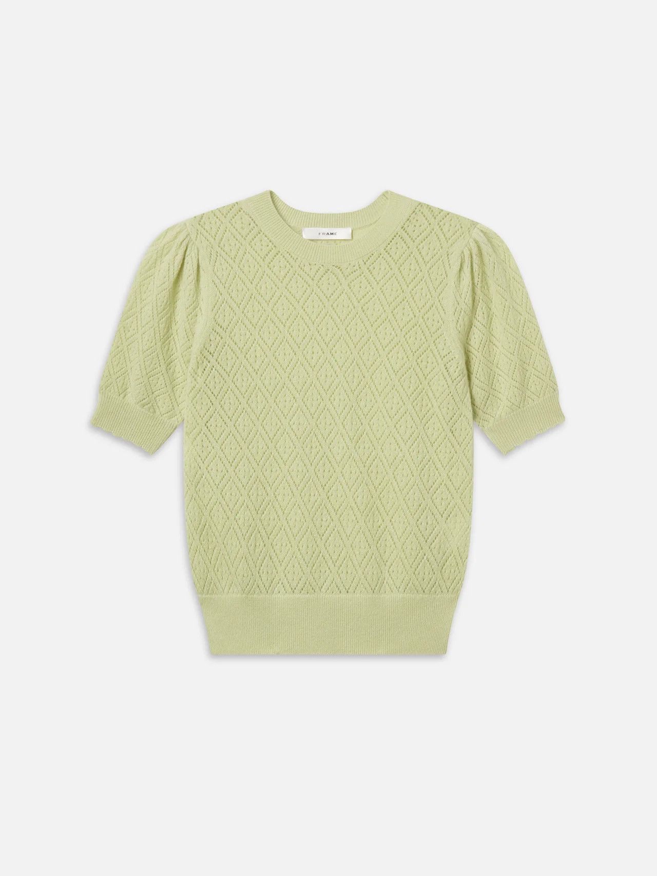 Soft Lime | Frame Denim