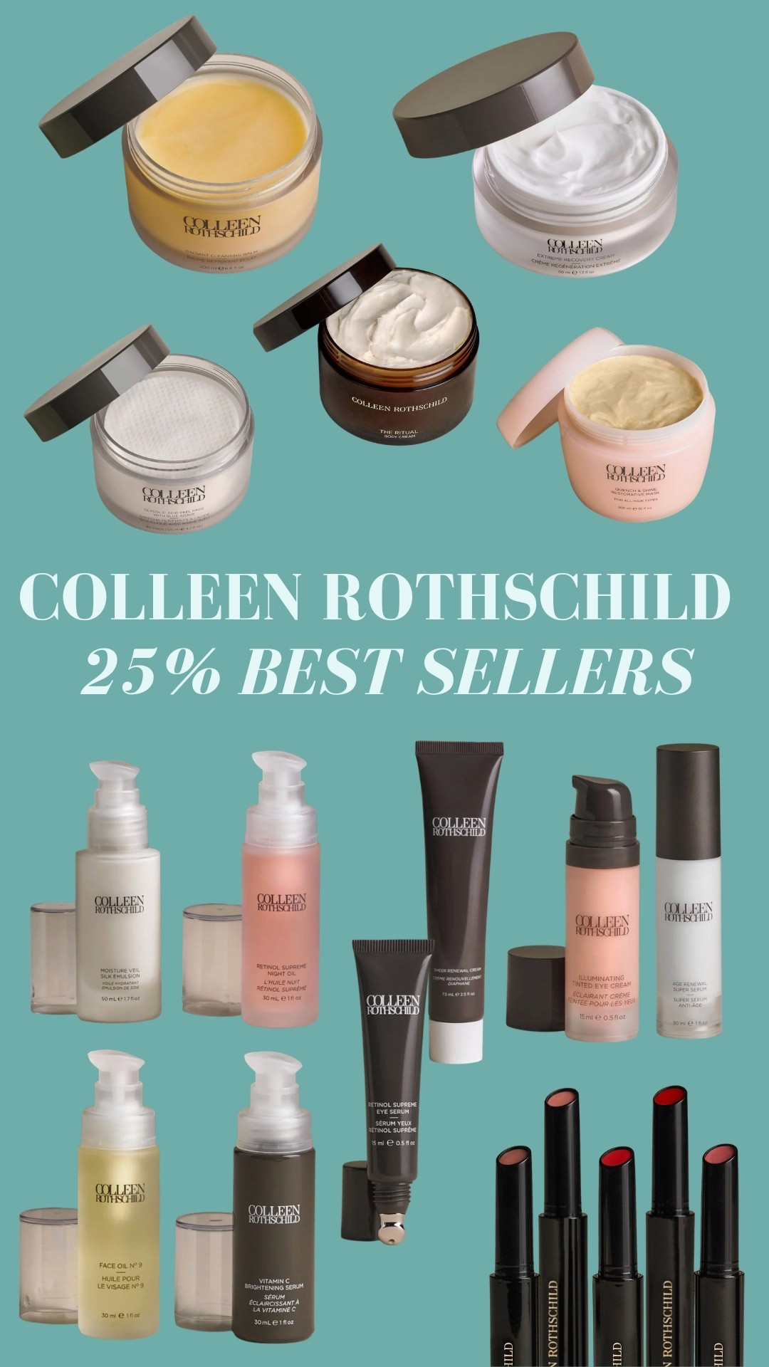 My all time favorite skincare brand!! 

#LTKmorningroutine #LTKselfcare