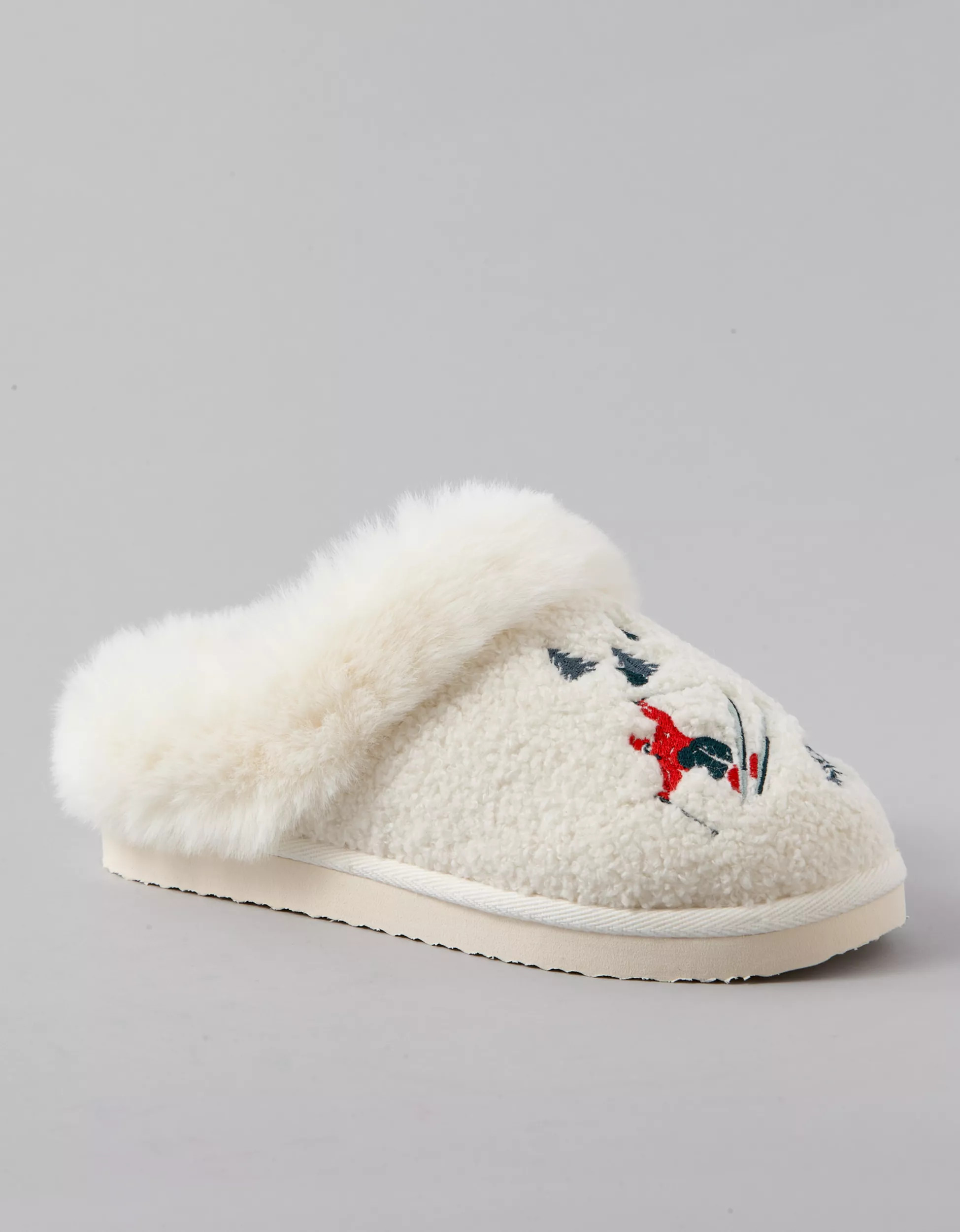 AE Après Ski Scuff Slipper | American Eagle Outfitters (US & CA)