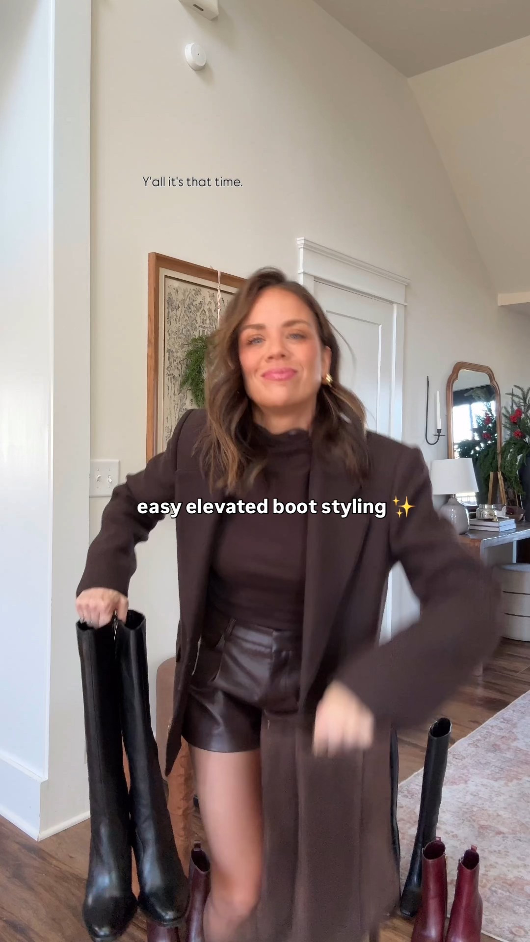 @vincecamuto up to half off Black Friday sale! All fit tts! #vinceacamutopartner #ad 

#LTKCyberWeek 

#LTKHoliday #LTKSaleAlert