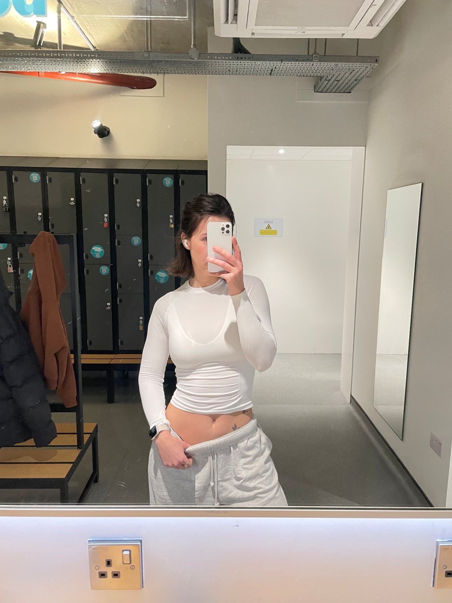 Gym outfit of the day 

#LTKstyletip #LTKfitness