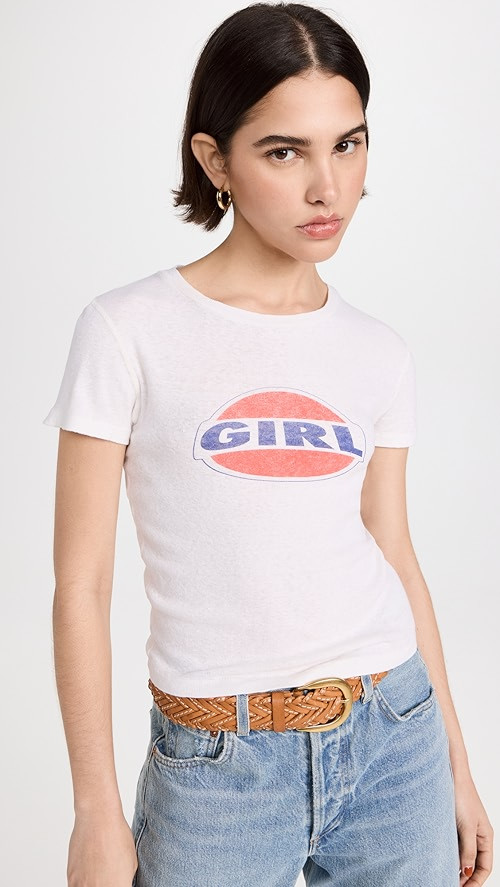 90's Baby Tee | Shopbop