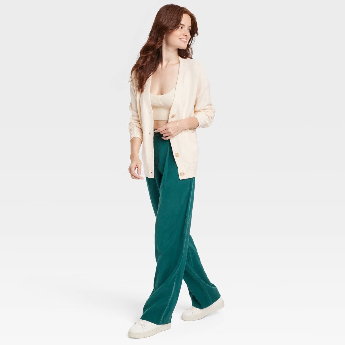 Women's Boyfriend Cardigan - A New Day™ | Target