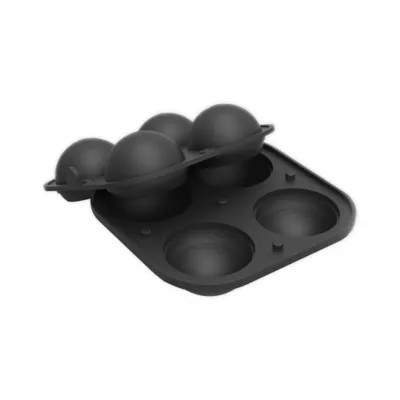 W&P Sphere Ice Mold in Frost, 4-Pack | Bed Bath & Beyond | Bed Bath & Beyond