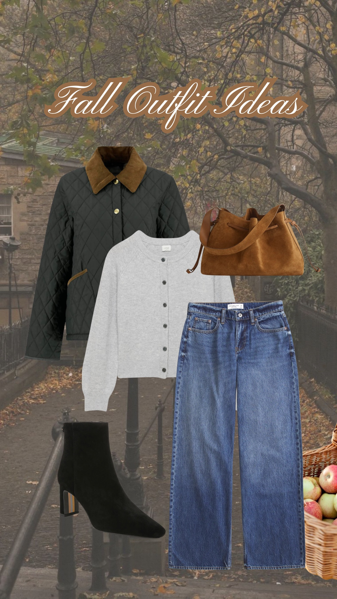 Cardigan and jeans are always my go-to fall outfit staples!

Fall style, fall outfits, jeans outfits 

#LTKFindsUnder100 #LTKFindsUnder50 #LTKStyleTip