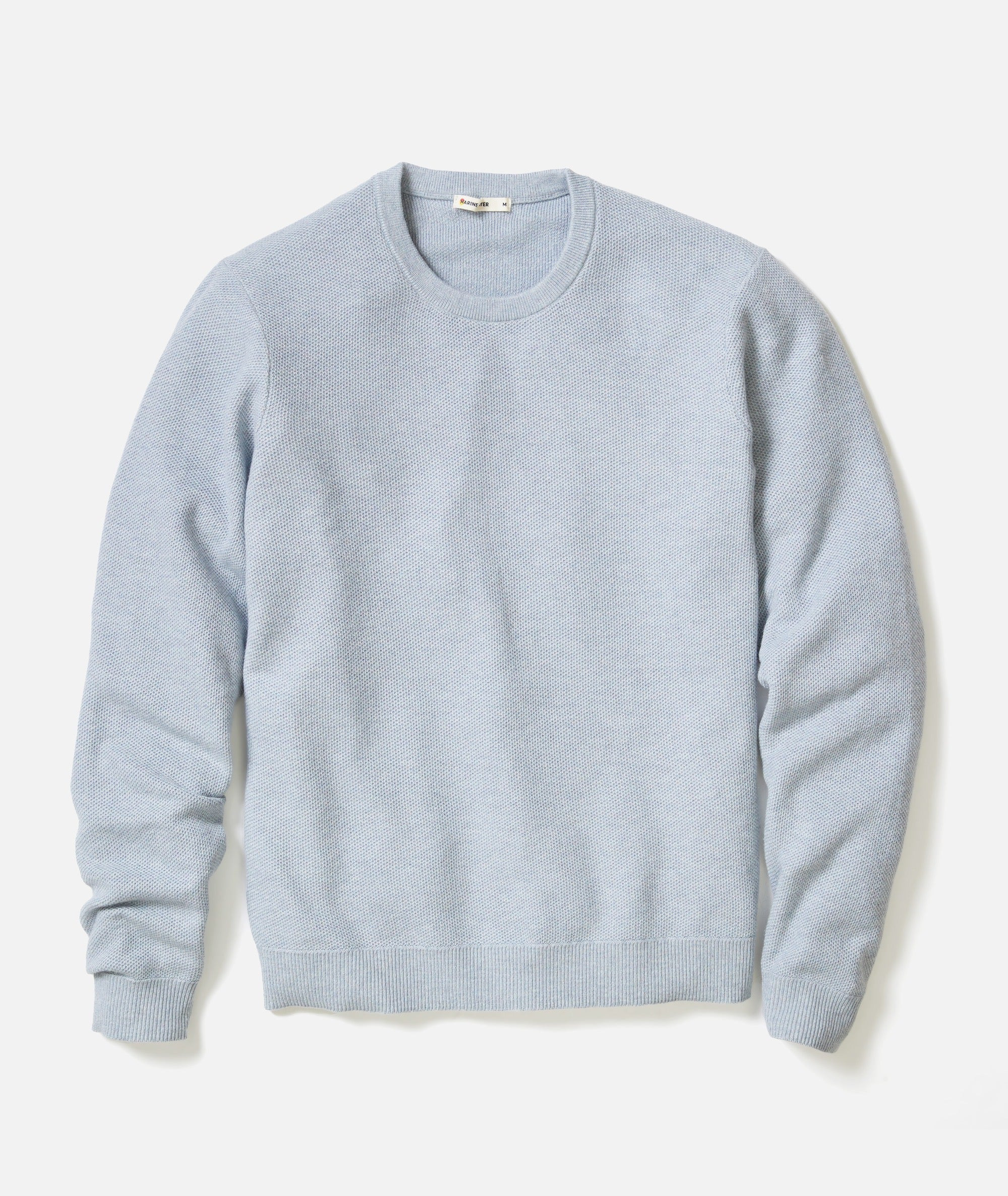 Sweater Tee | Marine Layer