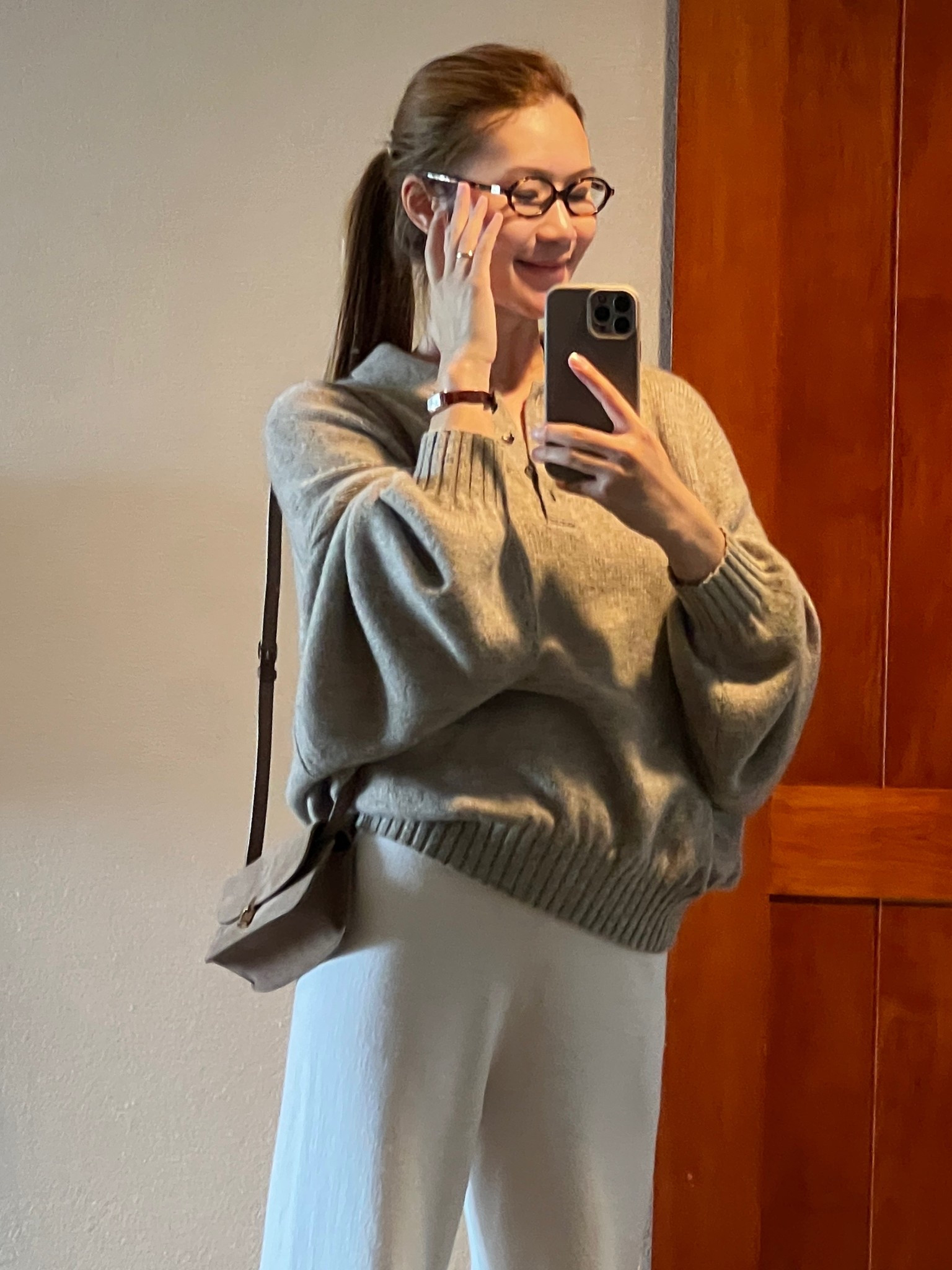 Classic outfit ideas with khaite sweater

#LTKstyletip #LTKsale #LTKasia