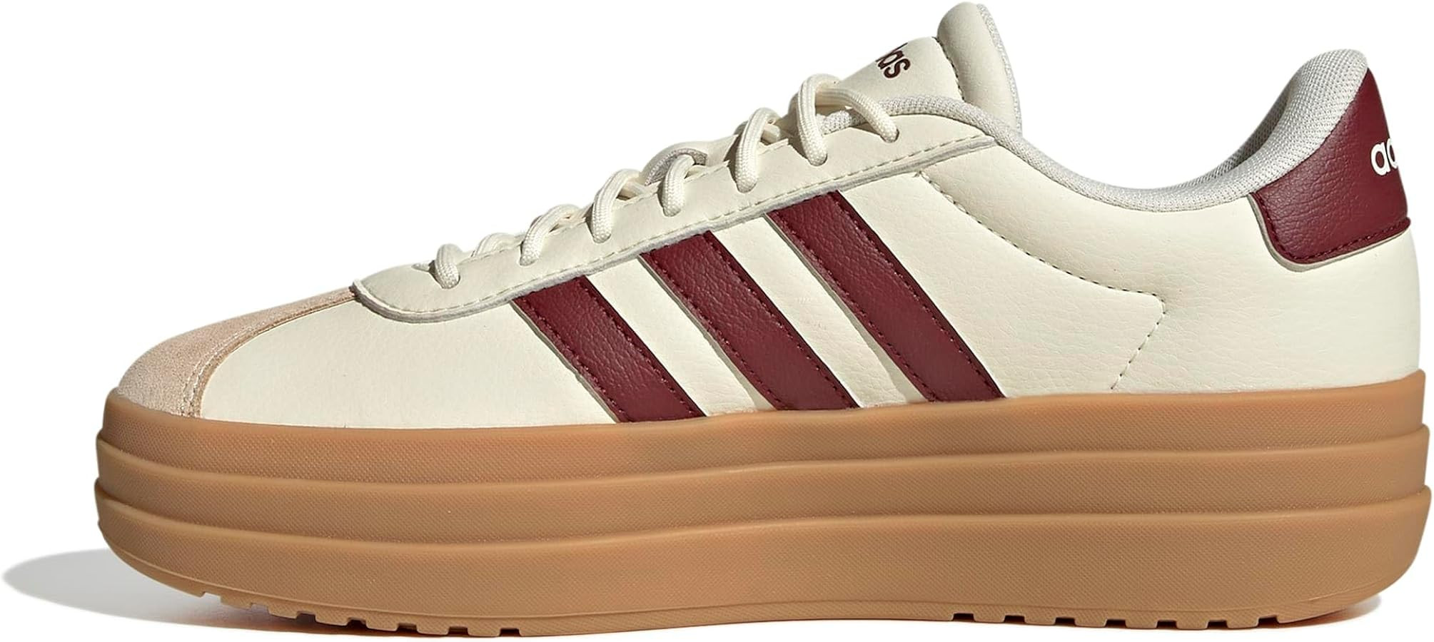 adidas Women's VL Court Bold Shoe | Amazon (US)
