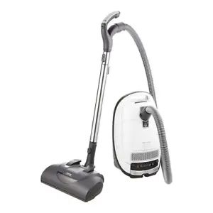 Miele Complete C3 SGEE0 Cat & Dog PowerLine Canister Vacuum Cleaner -White | eBay US