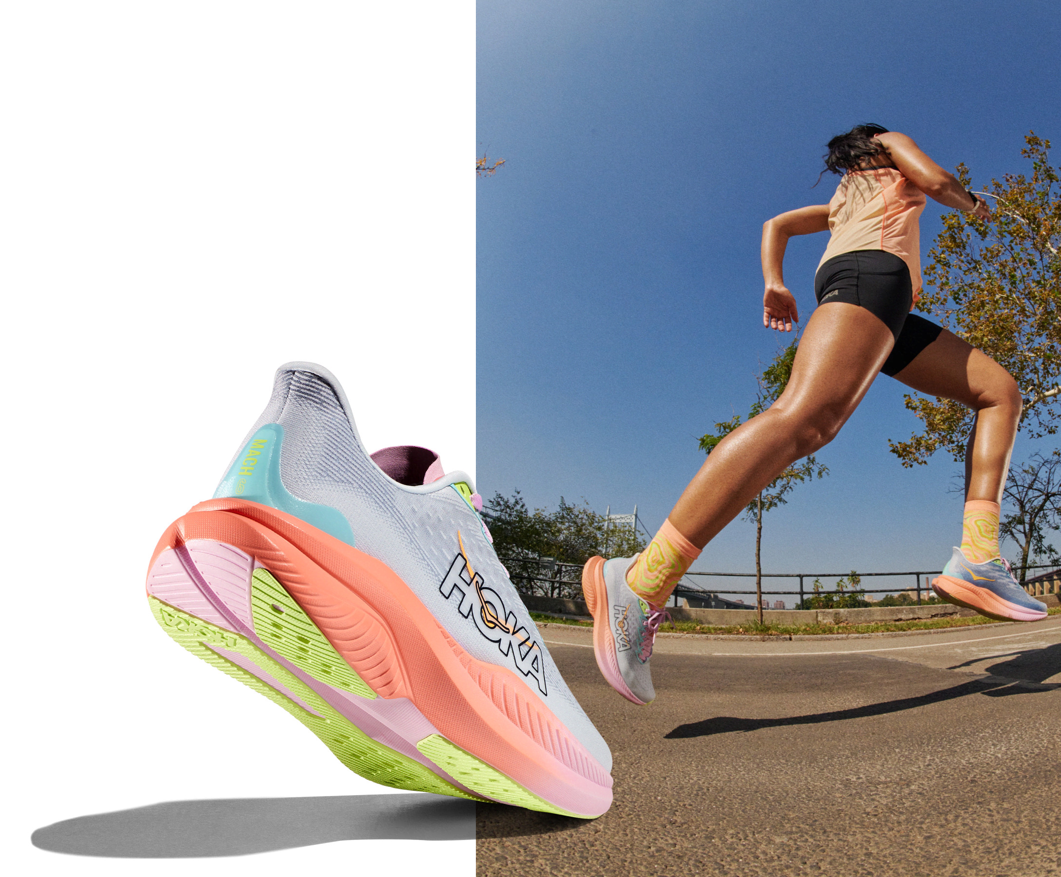 Mach 6 | Hoka One US