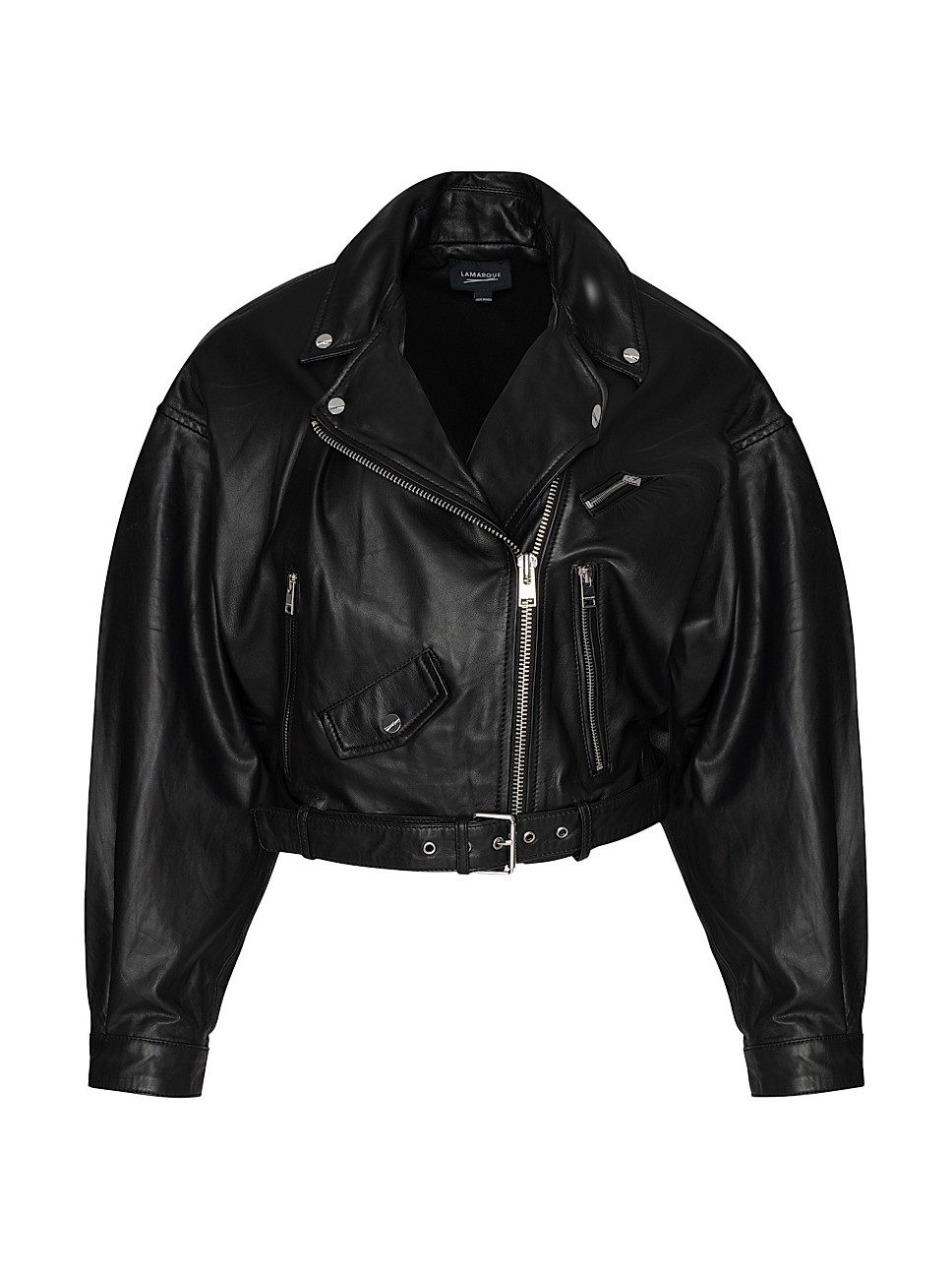 Dylan Leather Biker Jacket | Saks Fifth Avenue