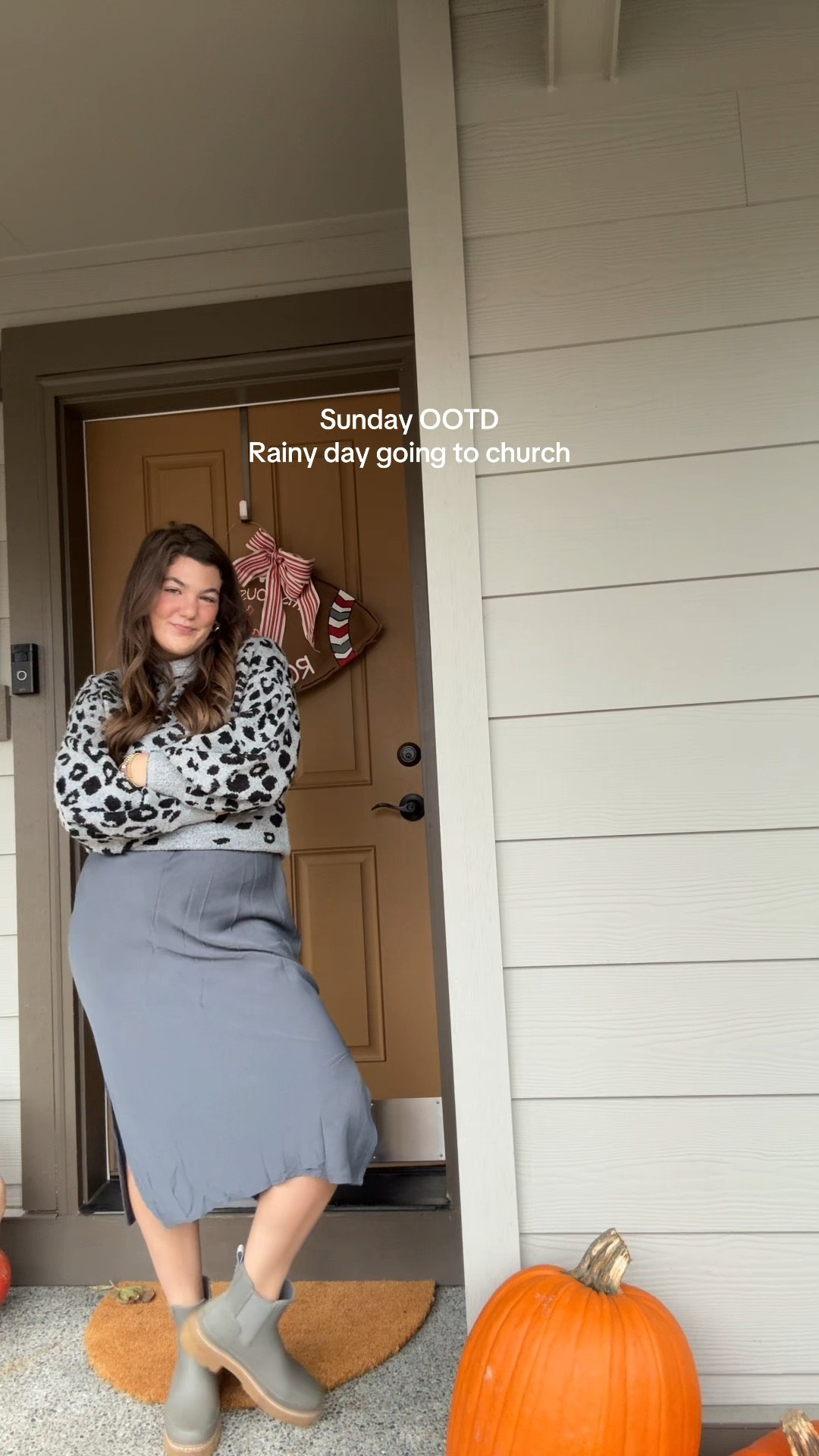 Easy to throw on and layer for a rainy day 

#LTKSeasonal #LTKStyleTip #LTKFindsUnder100