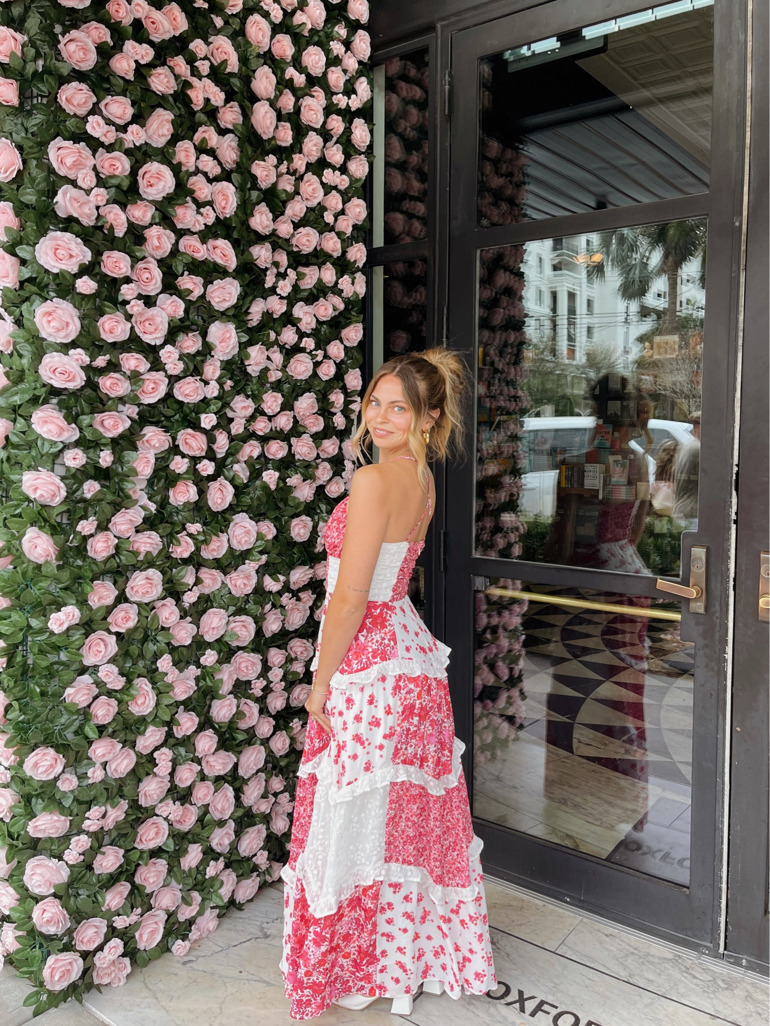 Birthday brunch dress! 🎀 wearing size small 

#LTKSeasonal #LTKWatchNow #LTKMostLoved