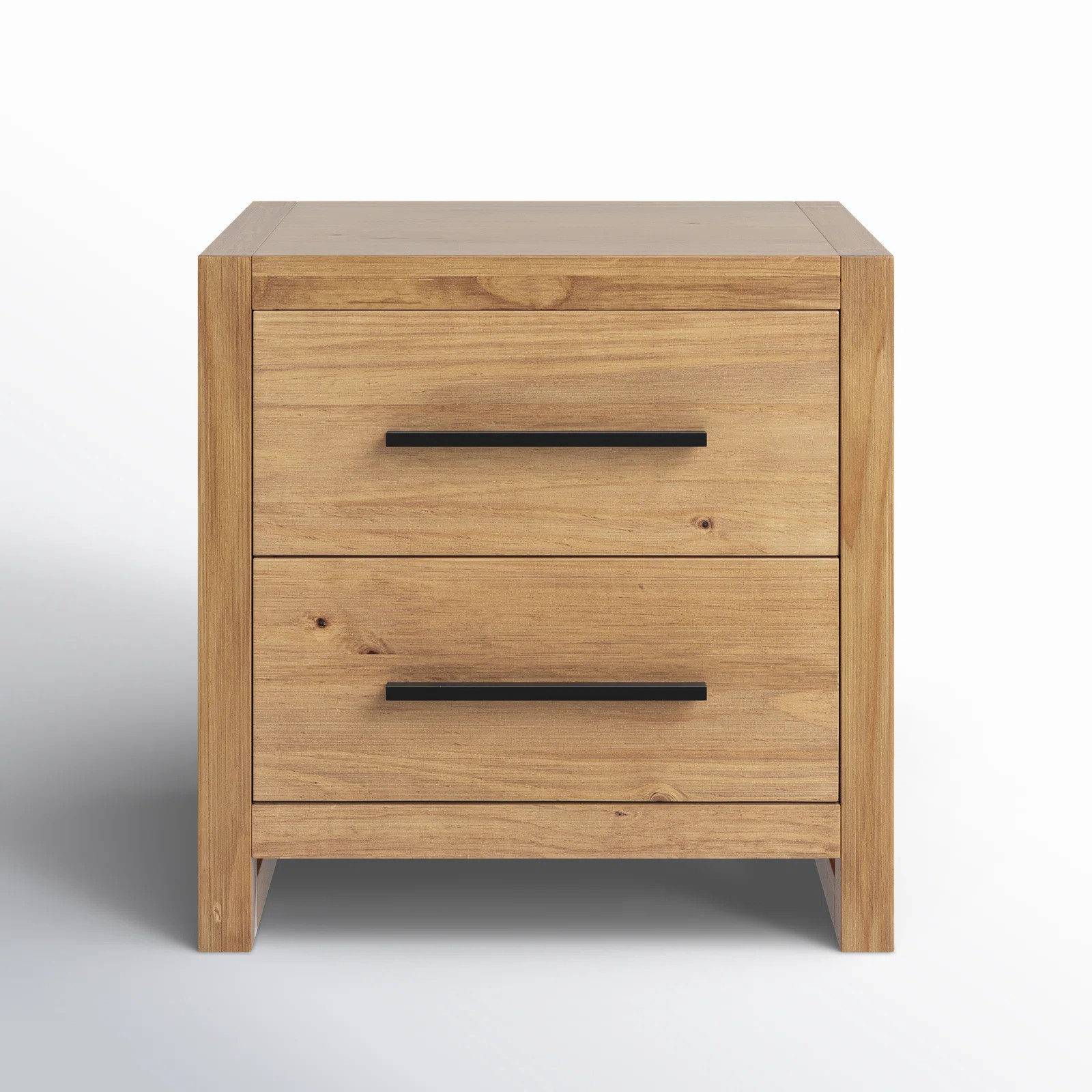Modica Pine Nightstand | Joss & Main