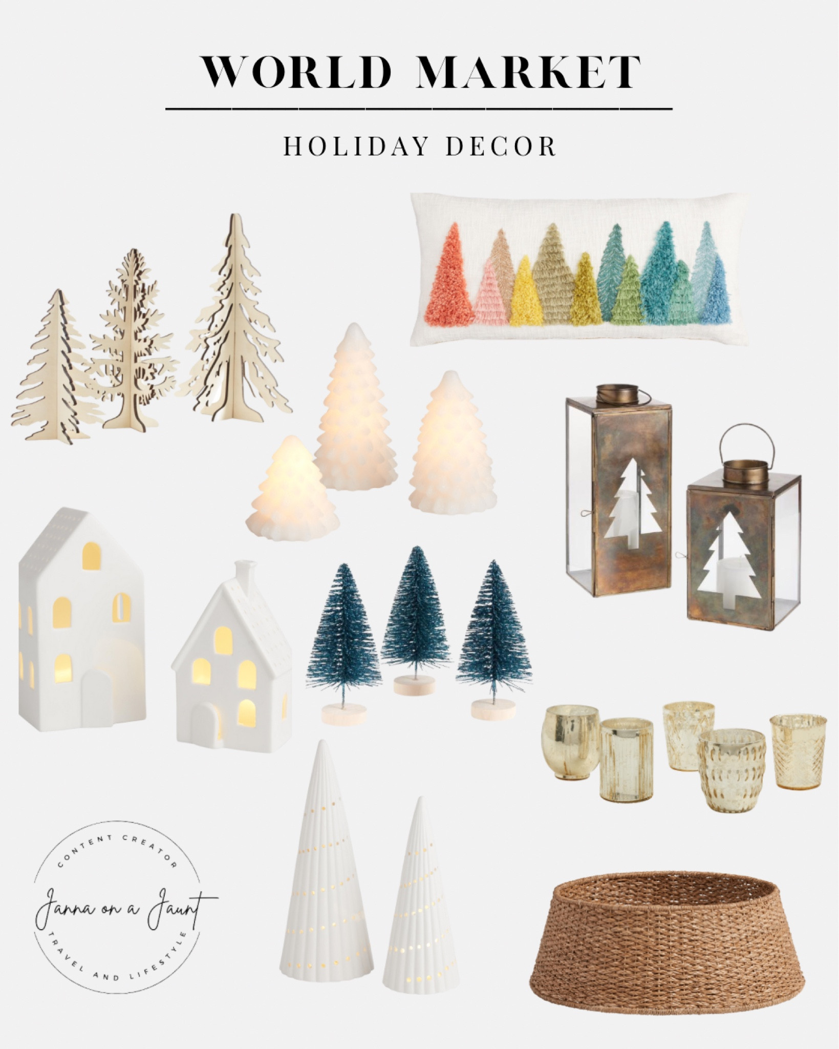 Holiday finds from World Market!

#LTKHoliday #LTKhome #LTKSeasonal