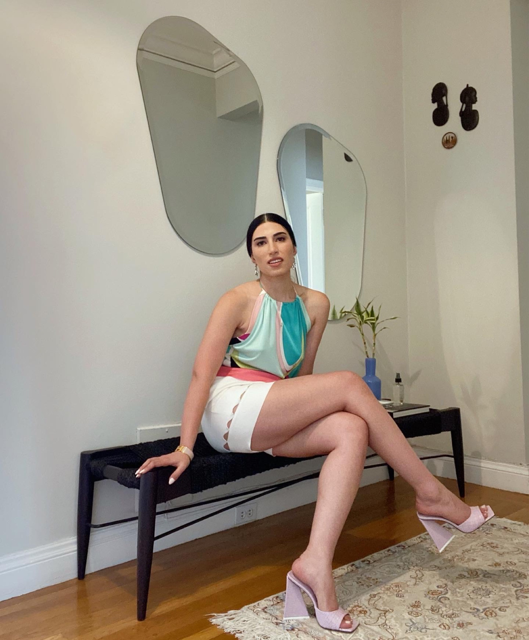 The only sandals I’ll be wearing this spring #theattico #springsandals #springoutfit 

#LTKshoecrush #LTKstyletip #LTKSeasonal