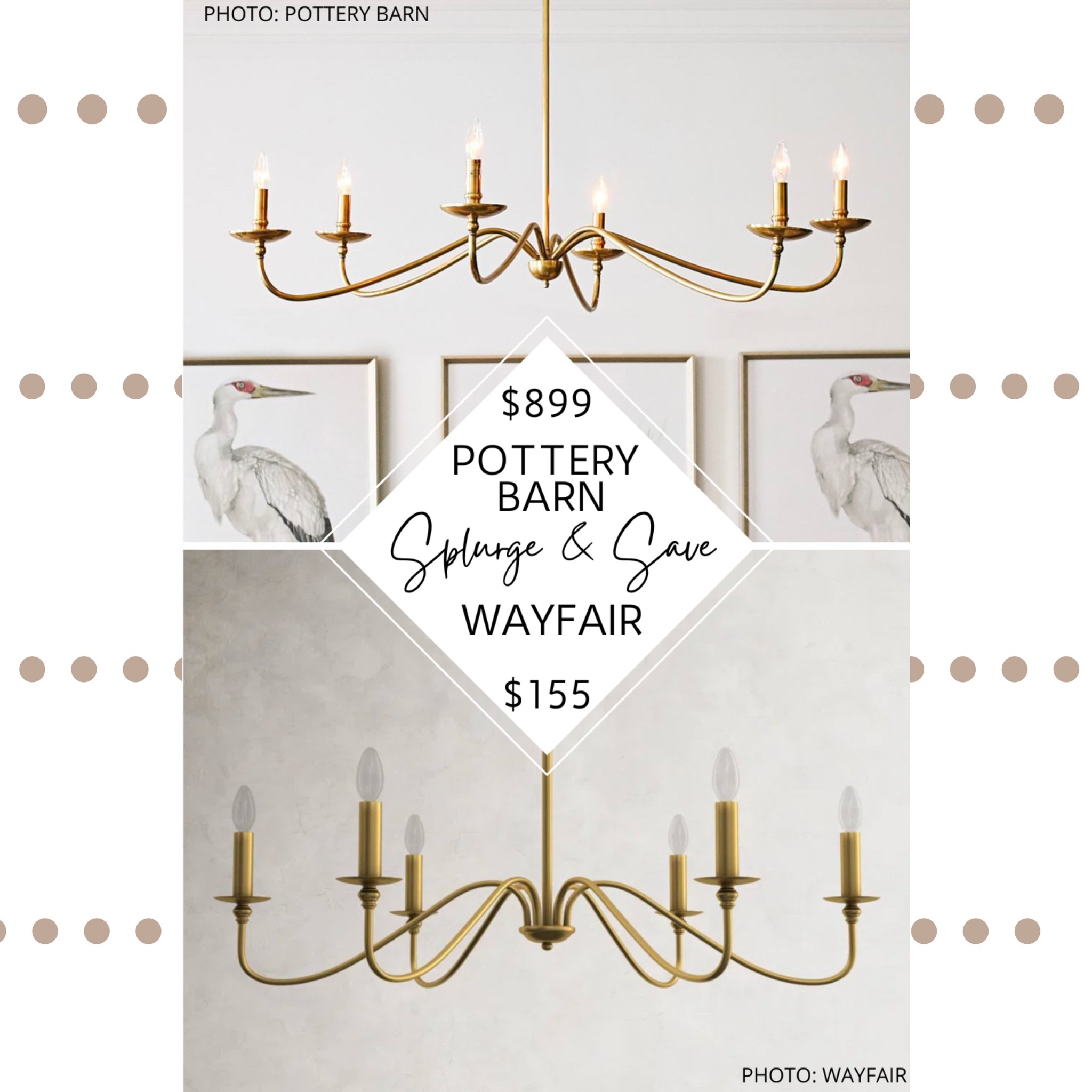 Pottery Barn’s Lucca Chandelier is made of iron and steel, features a classic candelabra style, and is available in a bronze or brass finish.  This traditional chandelier would go well over a dining table, in an entryway, or over a kitchen dining nook.  

I found similar black and gold candle-style chandeliers at Wayfair, Amazon, Target, and World Market.  They all have a similar curved arms, a traditional shape, and candle lights. 

#lighting #light #chandelier #lookforless 

#potterybarn #dupe #traditional #homedecor #decor #lucca #livingroom #diningroom #kithchen.  Black candle chandelier, traditional gold chandelier, farmhouse chandelier, classic chandelier, candelabra chandelier, candle-style chandelier. Pottery Barn Lucca chandelier dupe. Pottery Barn dupes. Pottery Barn lighting dupes. Pottery Barn chandelier dupes. Pottery Barn looks for less. Pottery barn copycats. Pottery Barn lighting. Modern traditional. Transitional. Target finds. Target home. Wayfair finds. 

#LTKsalealert #LTKhome #LTKunder100