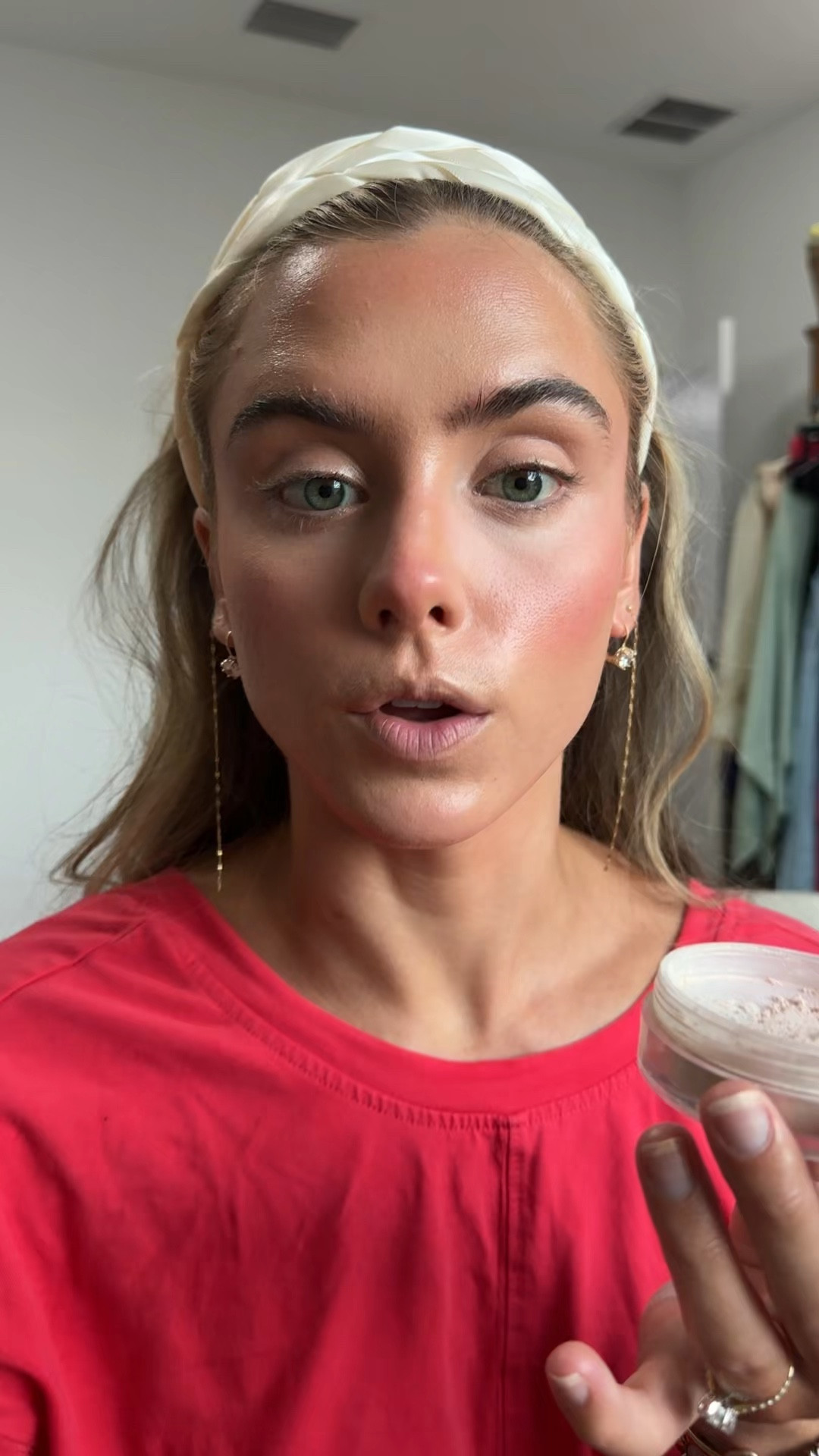 Versed Smooth Finish Brightening Setting Powder - 1 - Fair to Light -  Vegan, Aloe, Hyaluronic Acid, Talcum-Free @Target

#LTKgrwm #LTKselfcare #LTKBeauty