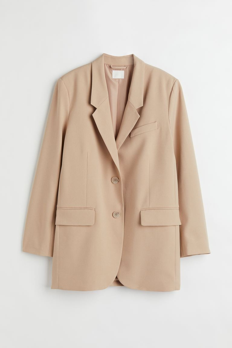 Oversized Jacket | H&M (US + CA)