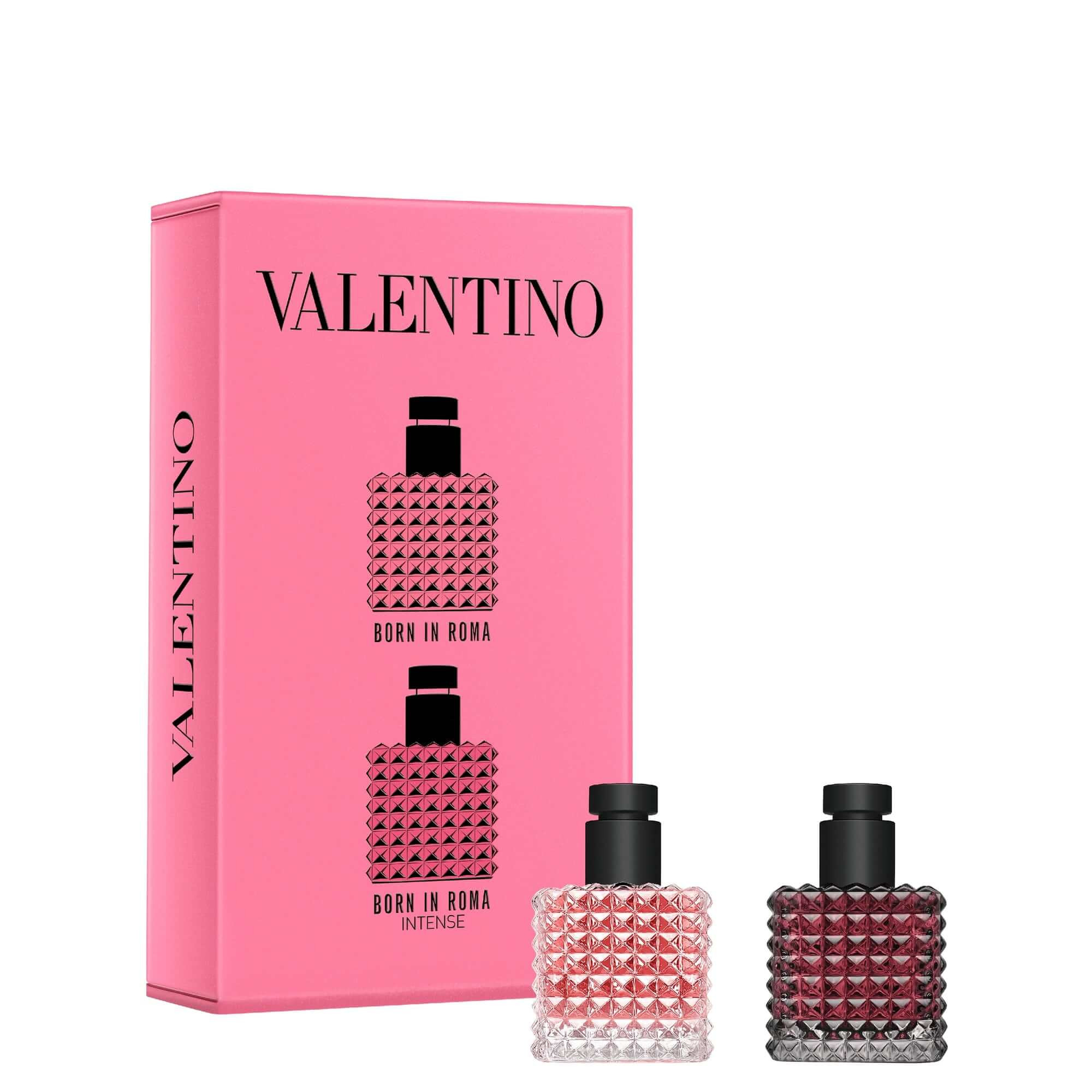 Valentino Beauty Born In Roma Donna Duo Scent Sampler | Men's Cologne | Valentino Beauty
