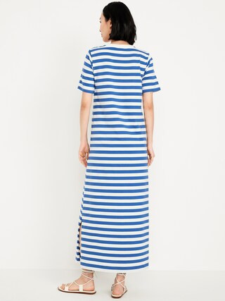 Vintage Maxi T-Shirt Dress | Old Navy (US)