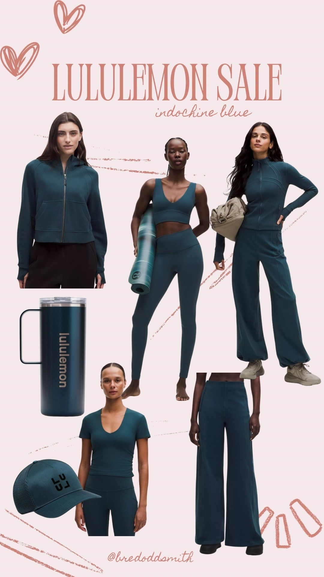 Lululemon end of the year sale, athleisure sale 

#LTKFindsUnder100 #LTKActive #LTKSaleAlert