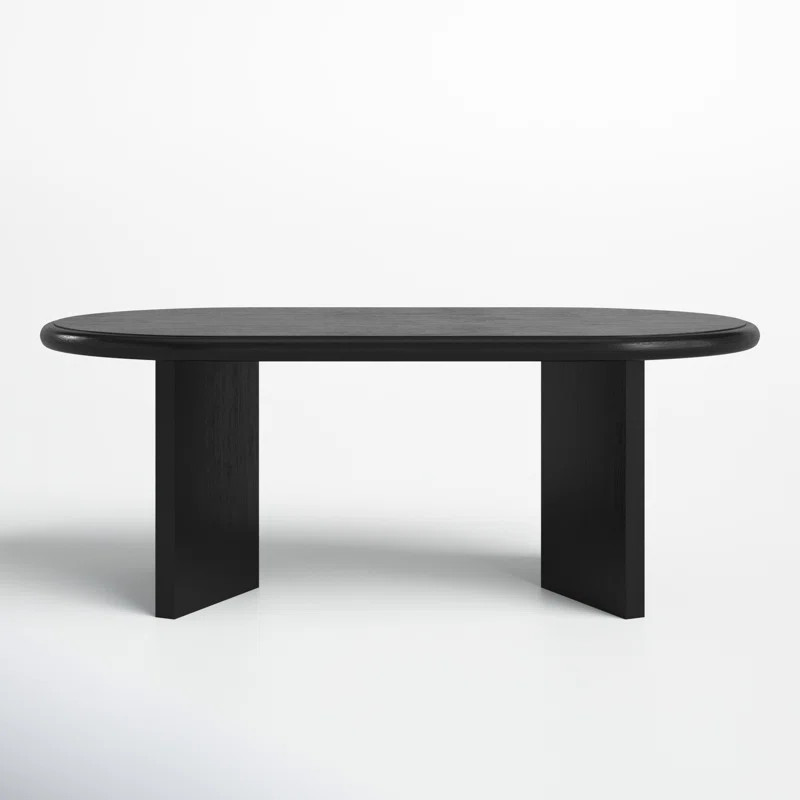 Temilade Solid Wood Coffee Table | Wayfair North America