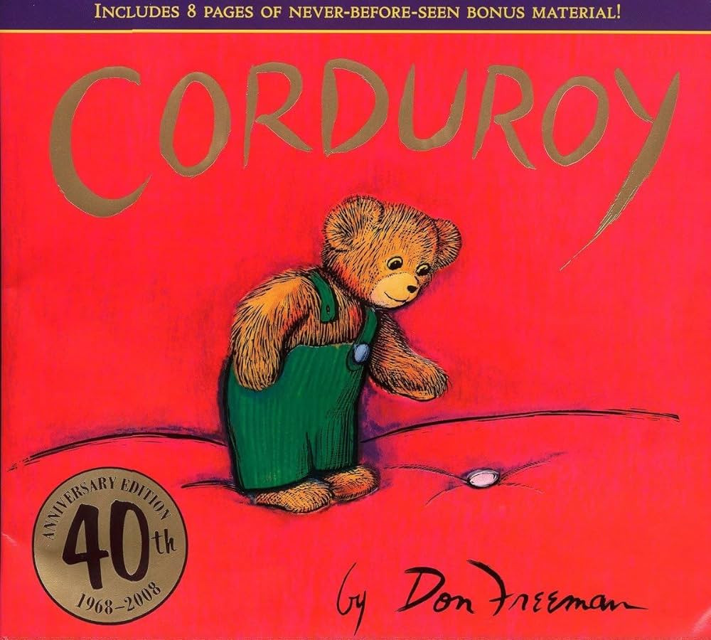 Corduroy (40th Anniversary Edition) | Amazon (US)