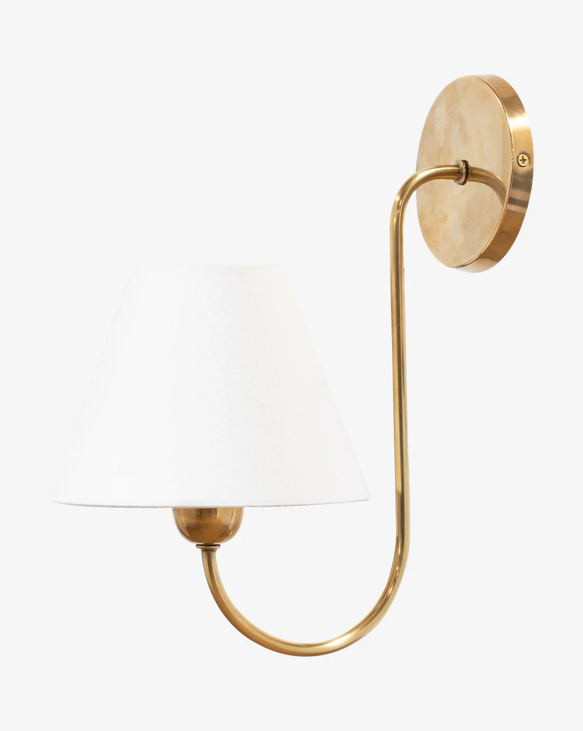Wainwright Single Swoop Sconce | McGee & Co. (US)