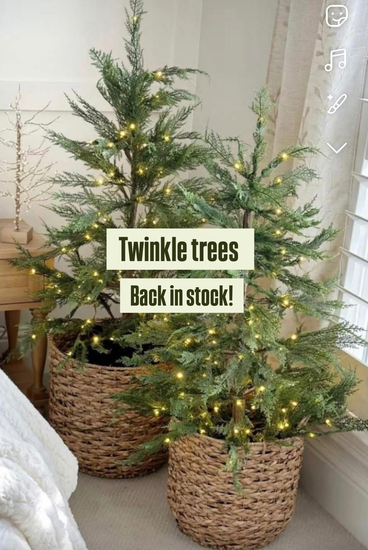 My Texas House Twinkle Trees, Twinkle trees, Holiday decor, Walmart holiday, My Texas House at Walmart 

#LTKHome #LTKSeasonal #LTKHoliday